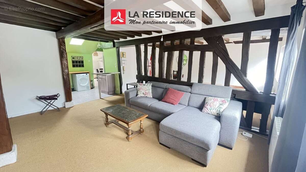 Appartement à ROUEN