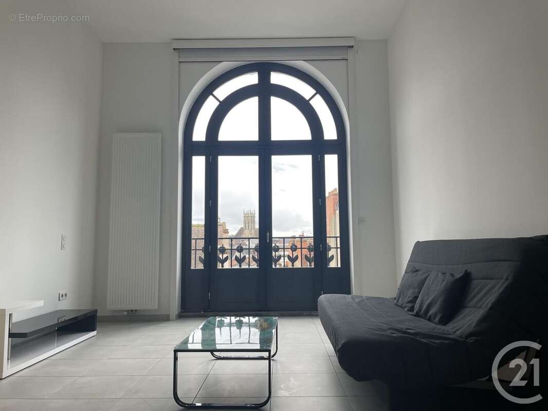 Appartement à MOULINS