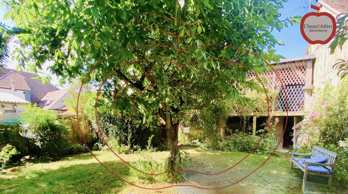 Maison à VERNEUIL-SUR-AVRE