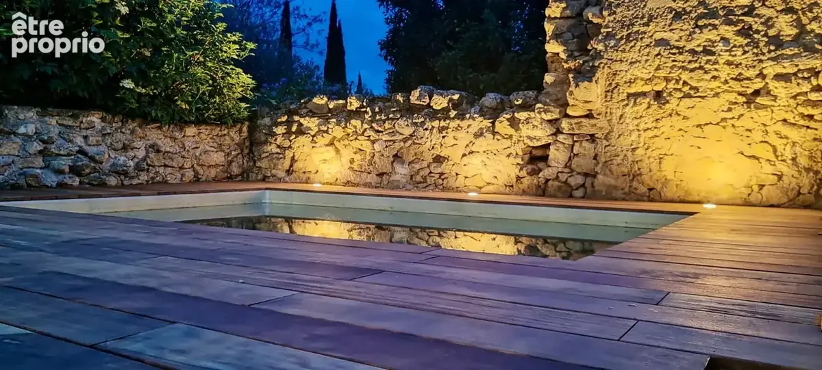 Maison de village avec piscine - photo 4