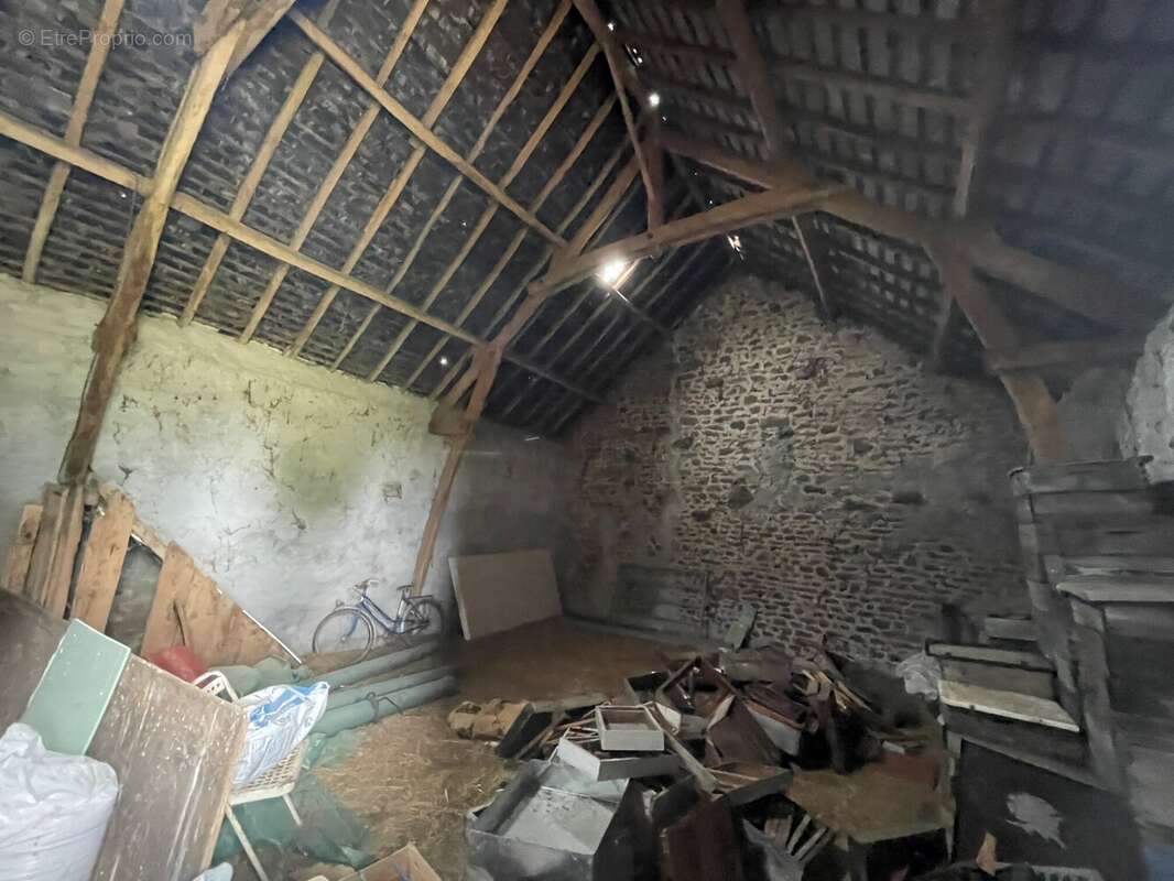 Maison à FAUX-LA-MONTAGNE