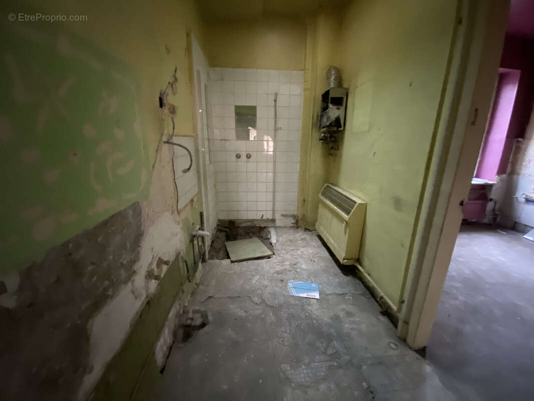 Appartement à SARREGUEMINES