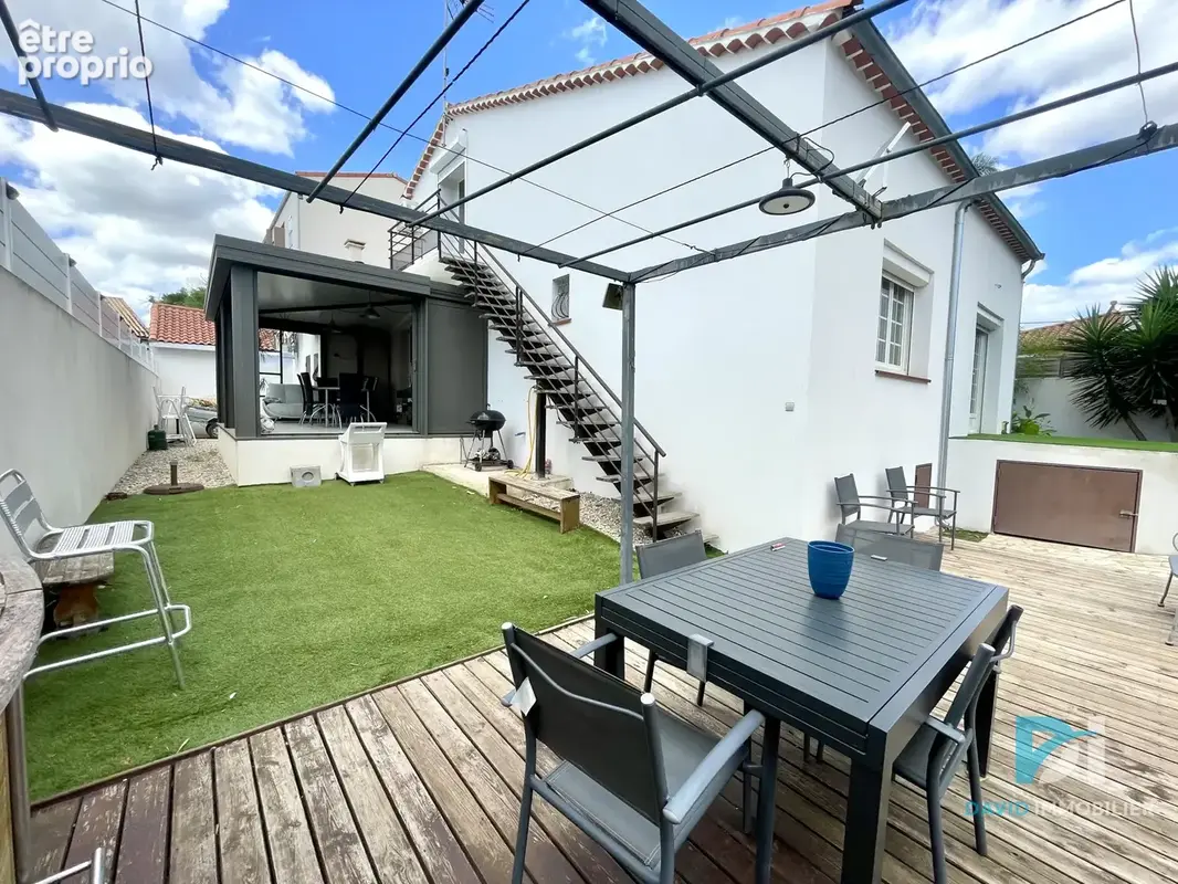 Villa avec dépendance - photo 3