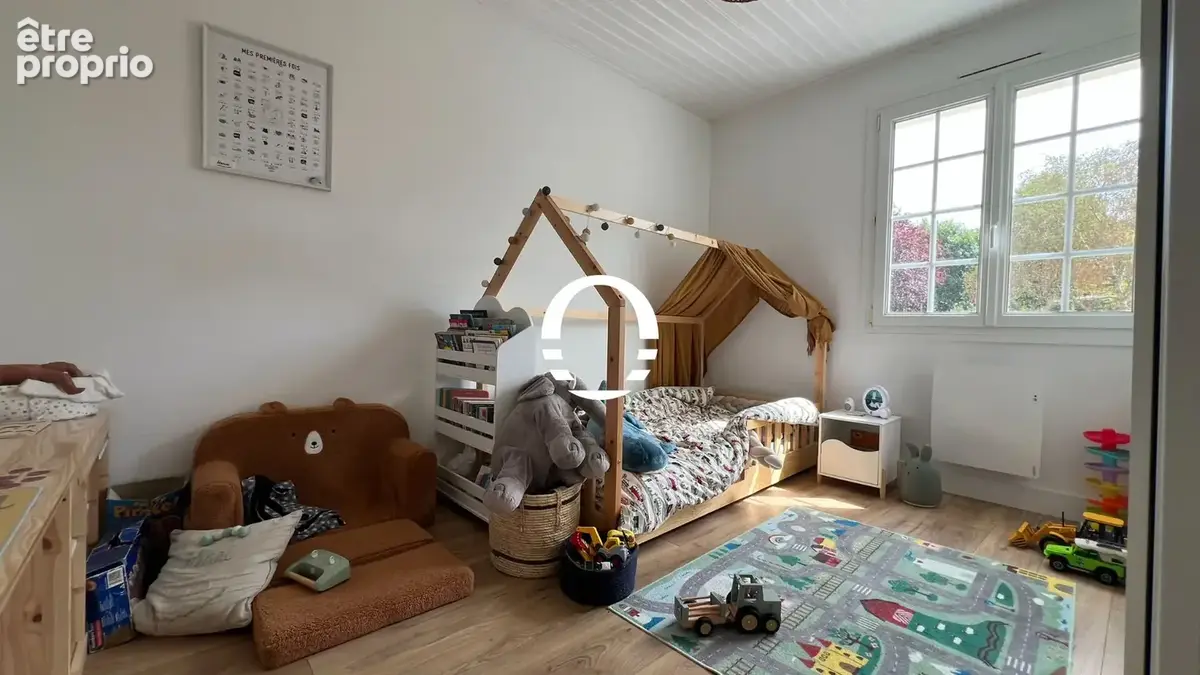 Maison Pornic 4 chambres - photo 10