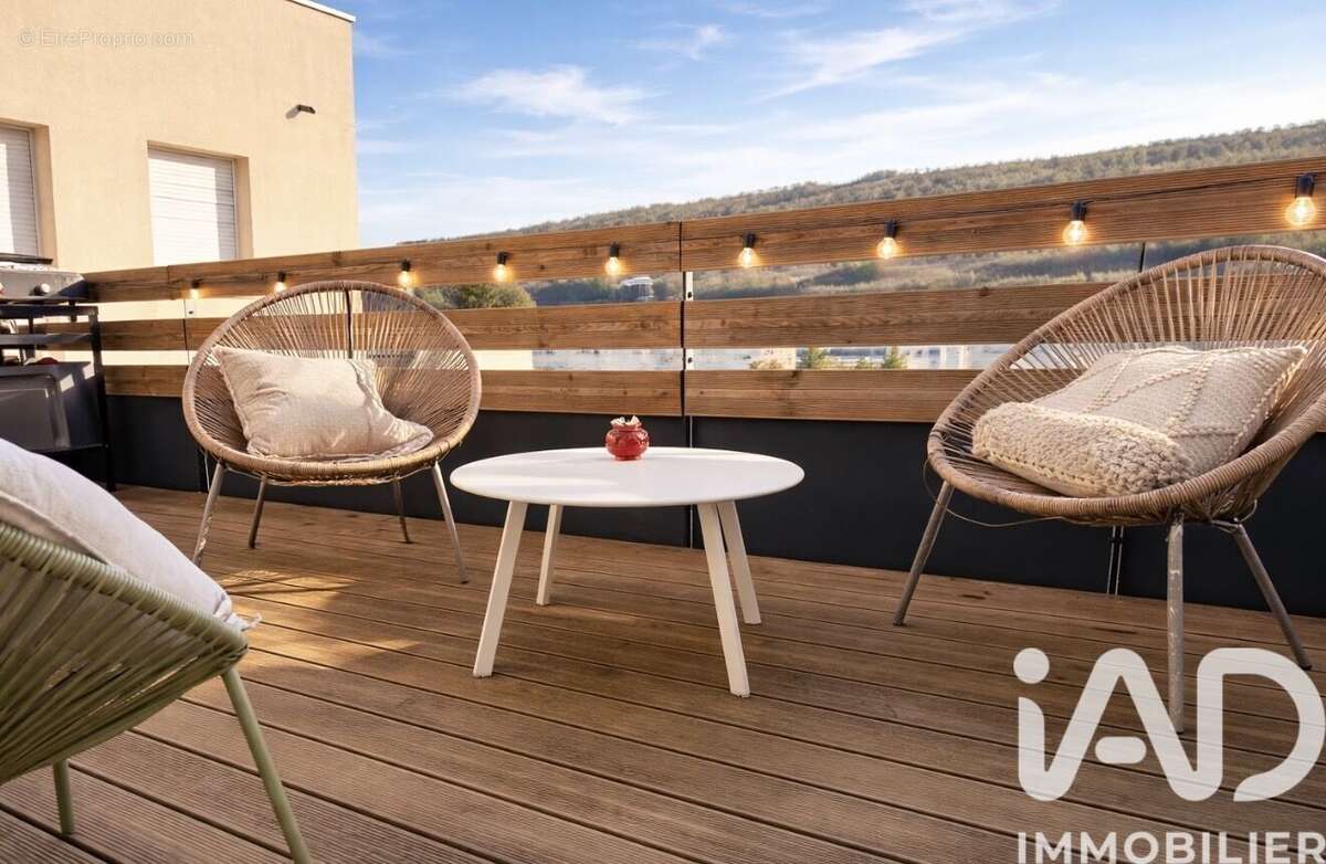 Photo 5 - Appartement à BOURGOIN-JALLIEU