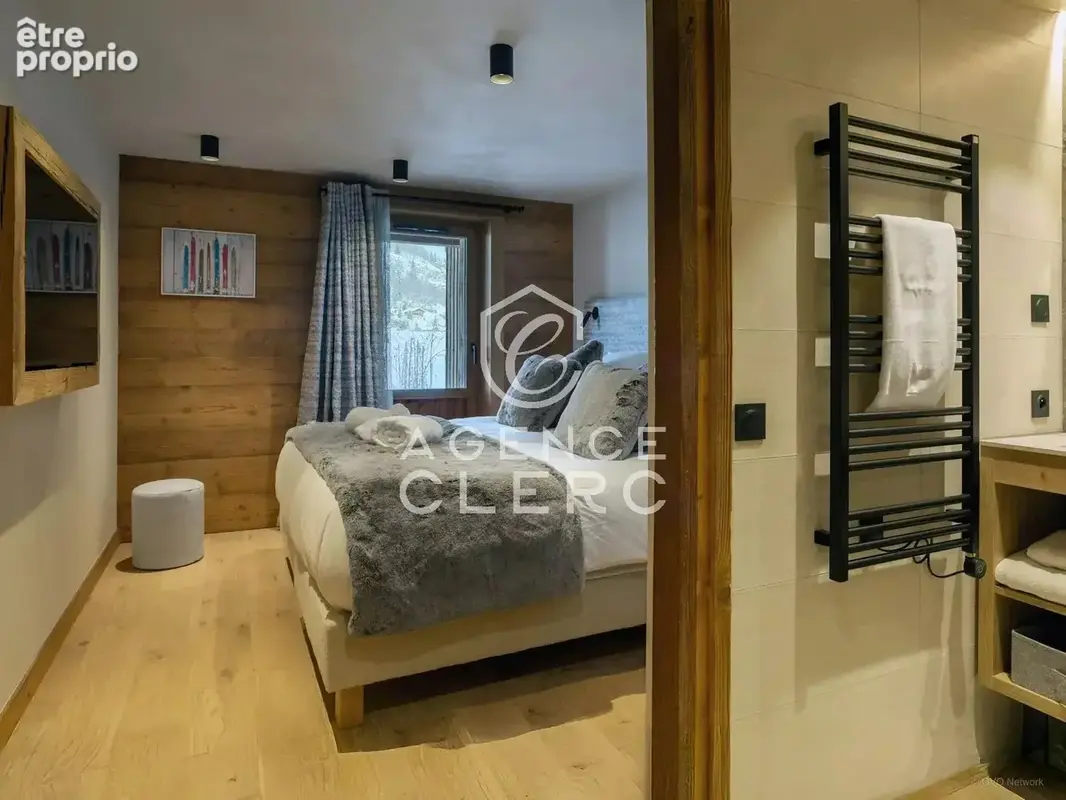 Grand Bornand Chinaillon, chalet d'exception proche des pistes - photo 14