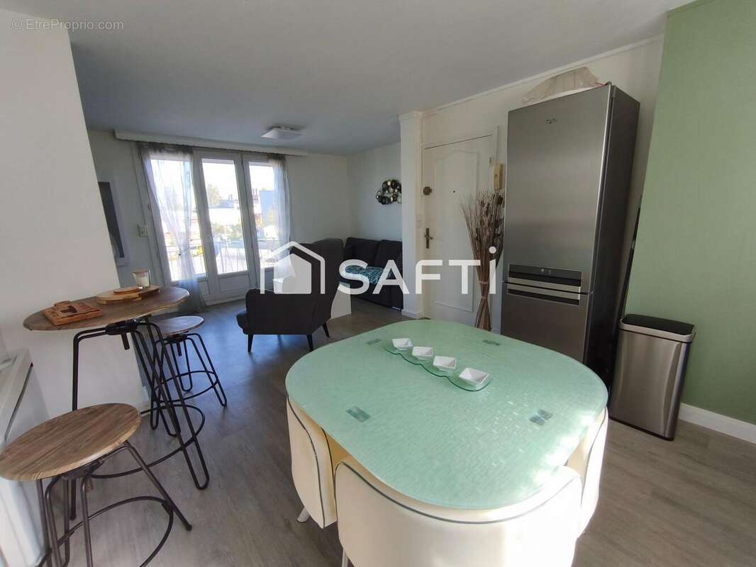 Photo 5 - Appartement à BOULOGNE-SUR-MER