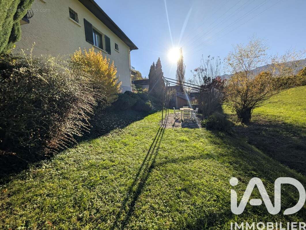 Photo 7 - Maison à SAINT-PIERRE-D&#039;ALLEVARD