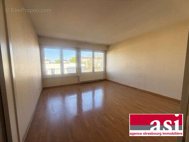 Appartement à ILLKIRCH-GRAFFENSTADEN