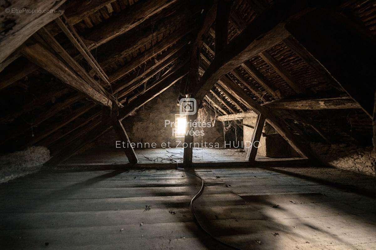 Maison à VATAN