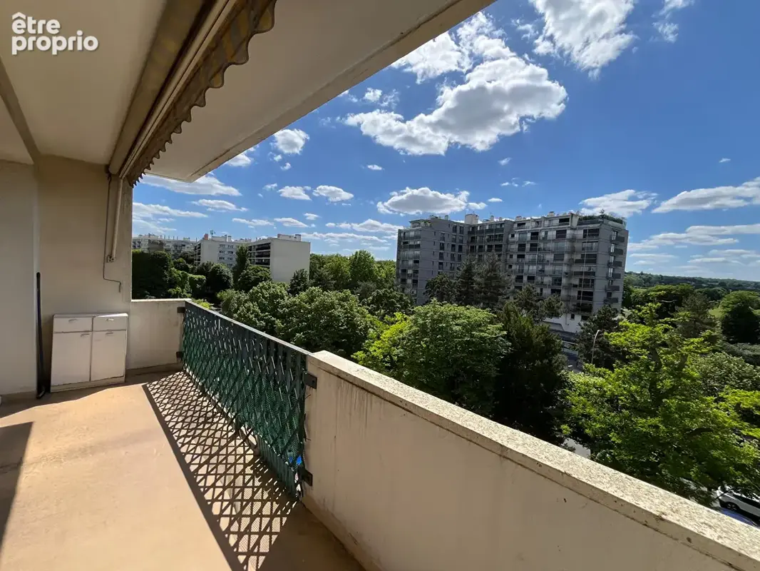 Appartement Saint -Cloud / 4 pièces 74,87 m2 / Vue dégagée - photo 10