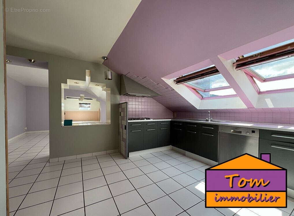 Appartement à SAINT-DIE-DES-VOSGES