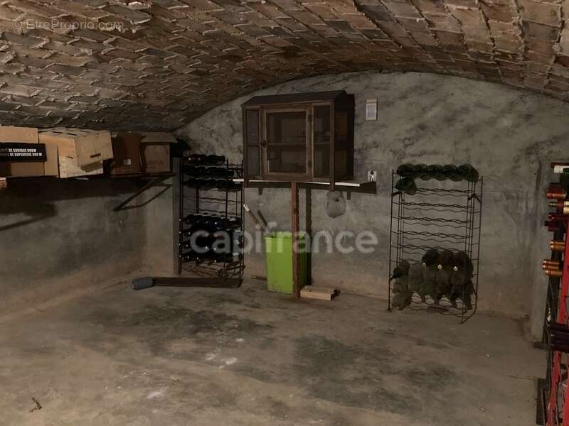 Maison à TREMENTINES