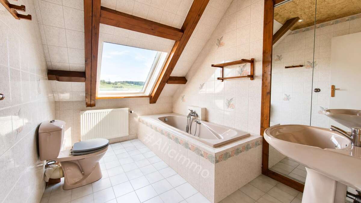Maison Sezanne 7 pièce(s) 127 m2 - photo 12
