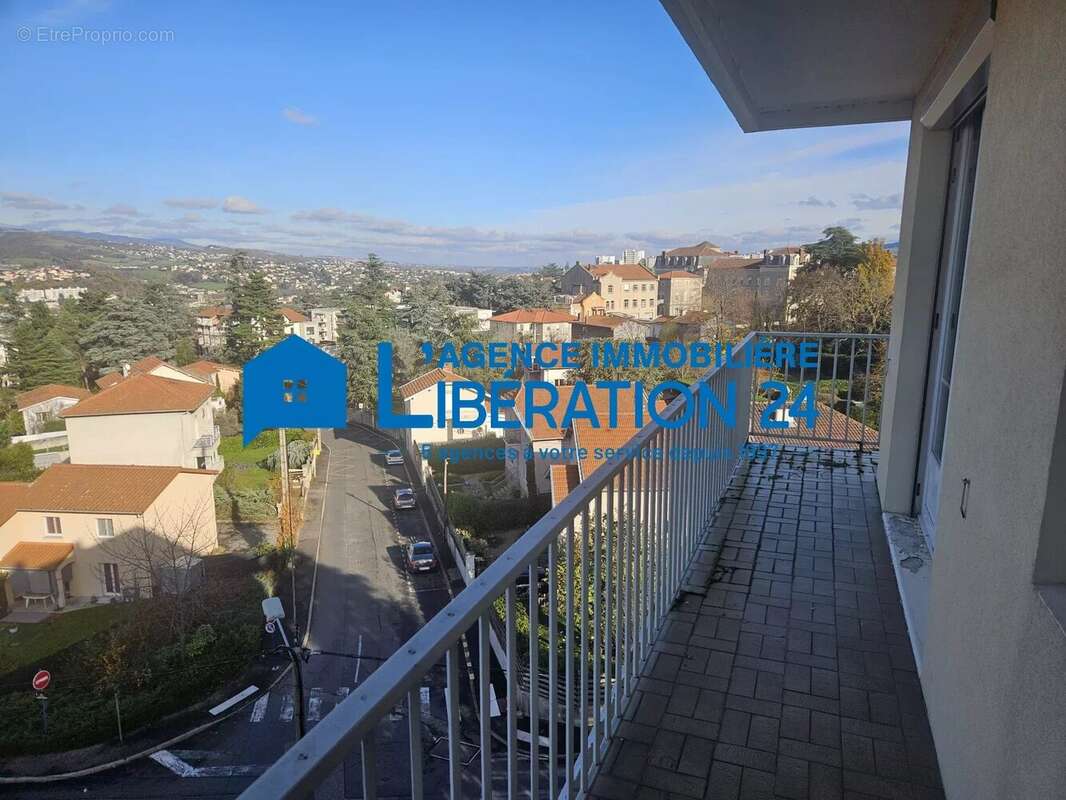 Appartement à SAINT-CHAMOND