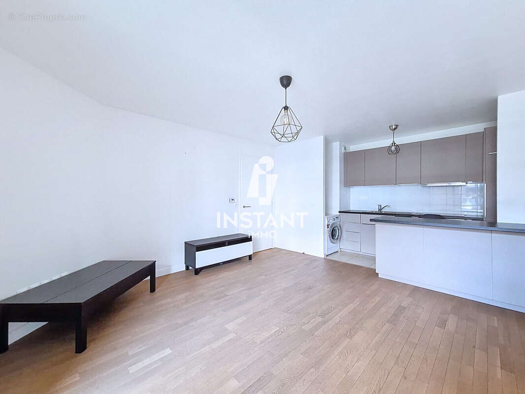 Appartement à MAISONS-ALFORT