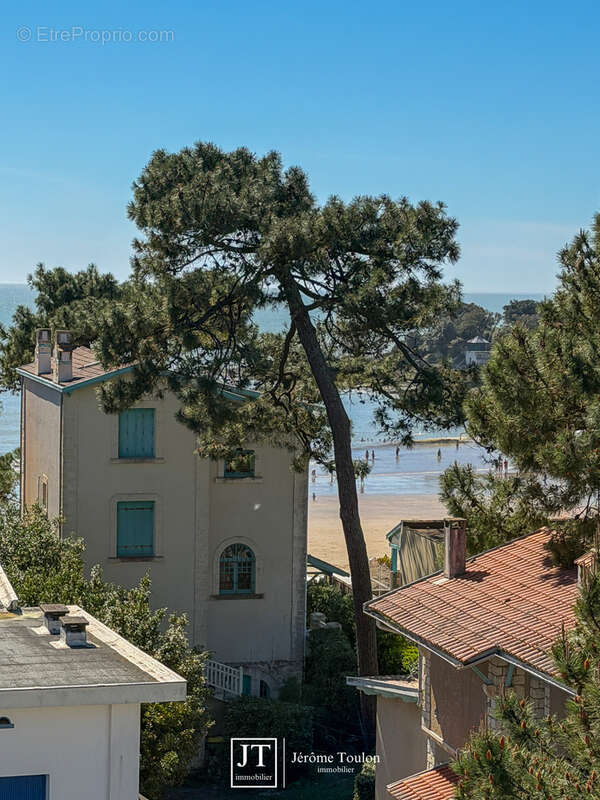Appartement à SAINT-PALAIS-SUR-MER