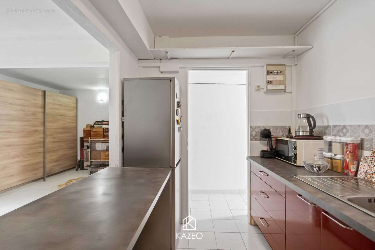 Appartement à FORT-DE-FRANCE