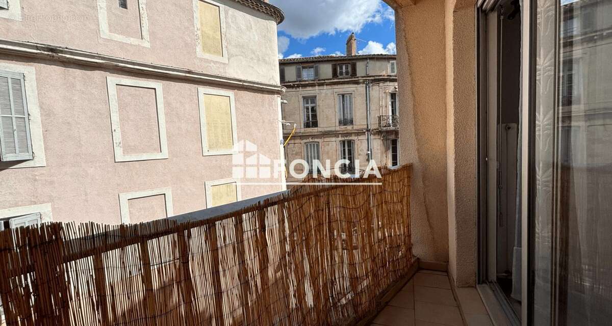 Appartement à NIMES