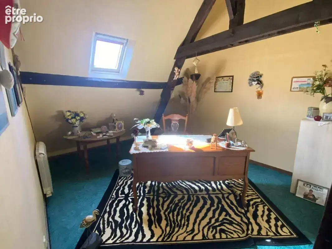 Charme normand et potentiel – Maison de caractère proche Pont-l’Évêque - photo 11