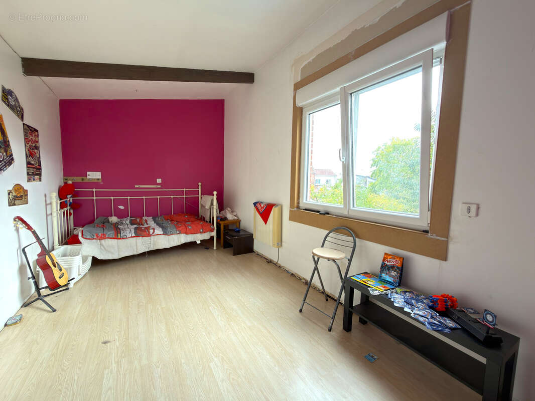 Maison à ANNOEULLIN