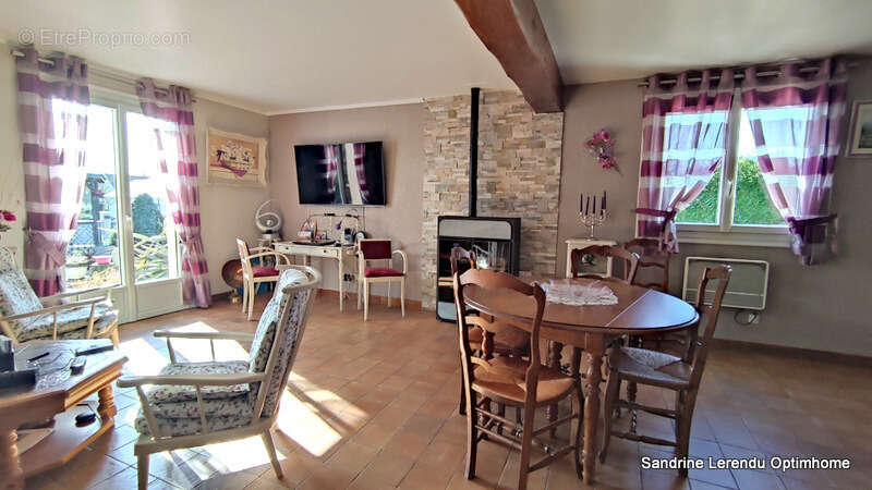 Maison à ALIZAY