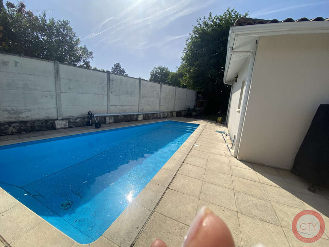 Maison à BORDEAUX