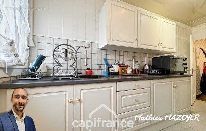 Appartement à CHALON-SUR-SAONE