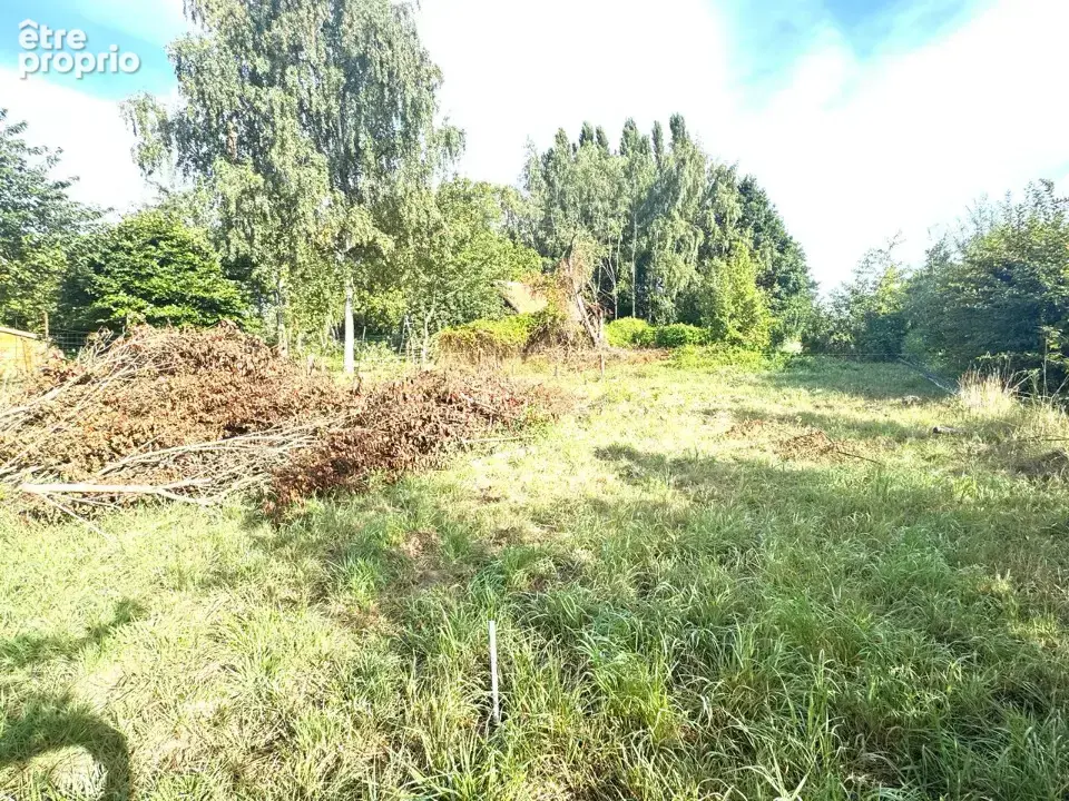 Terrain 1 414 m² à vendre à Moncheaux (59283) - photo 2