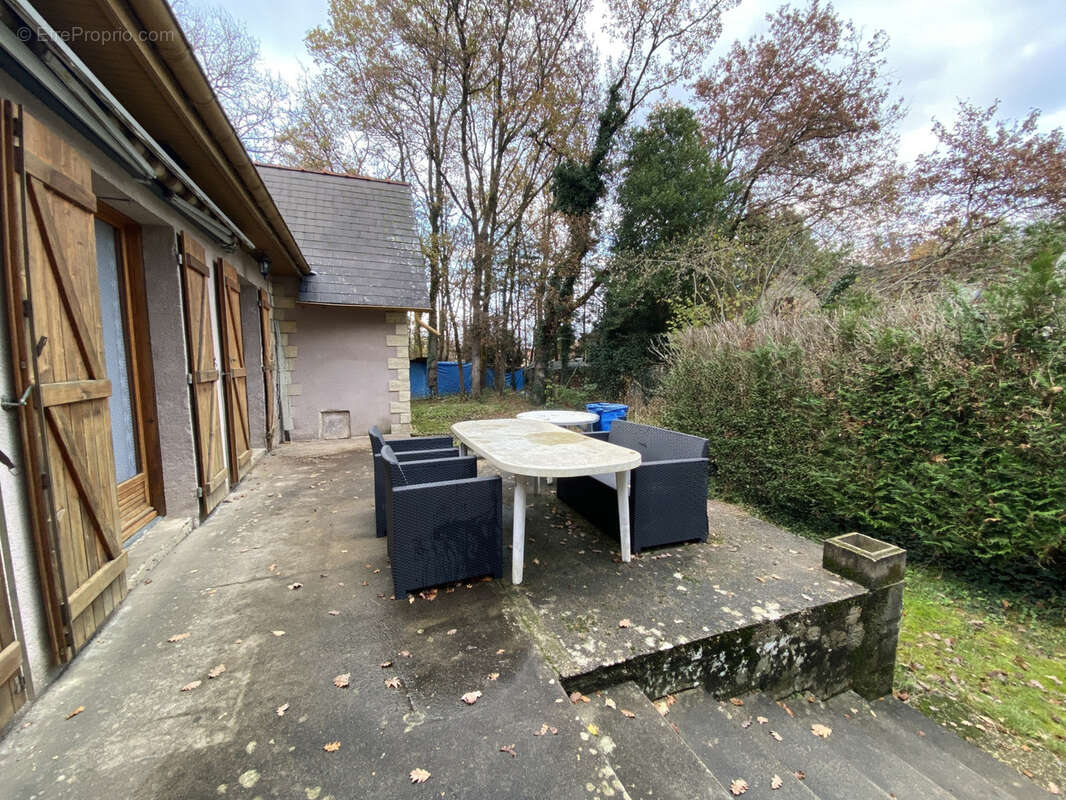 Maison à BOUTIGNY-SUR-ESSONNE