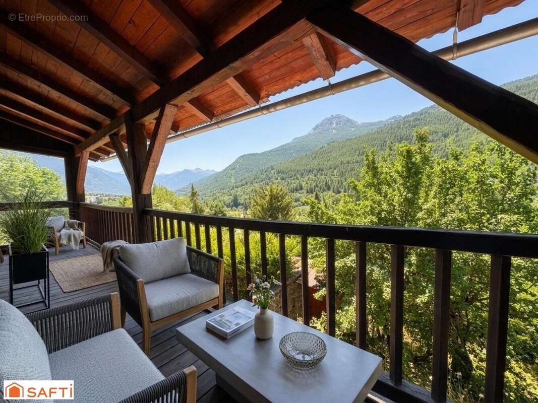 Appartement 86 m² à La Salle-Les-Alpes  - photo 4