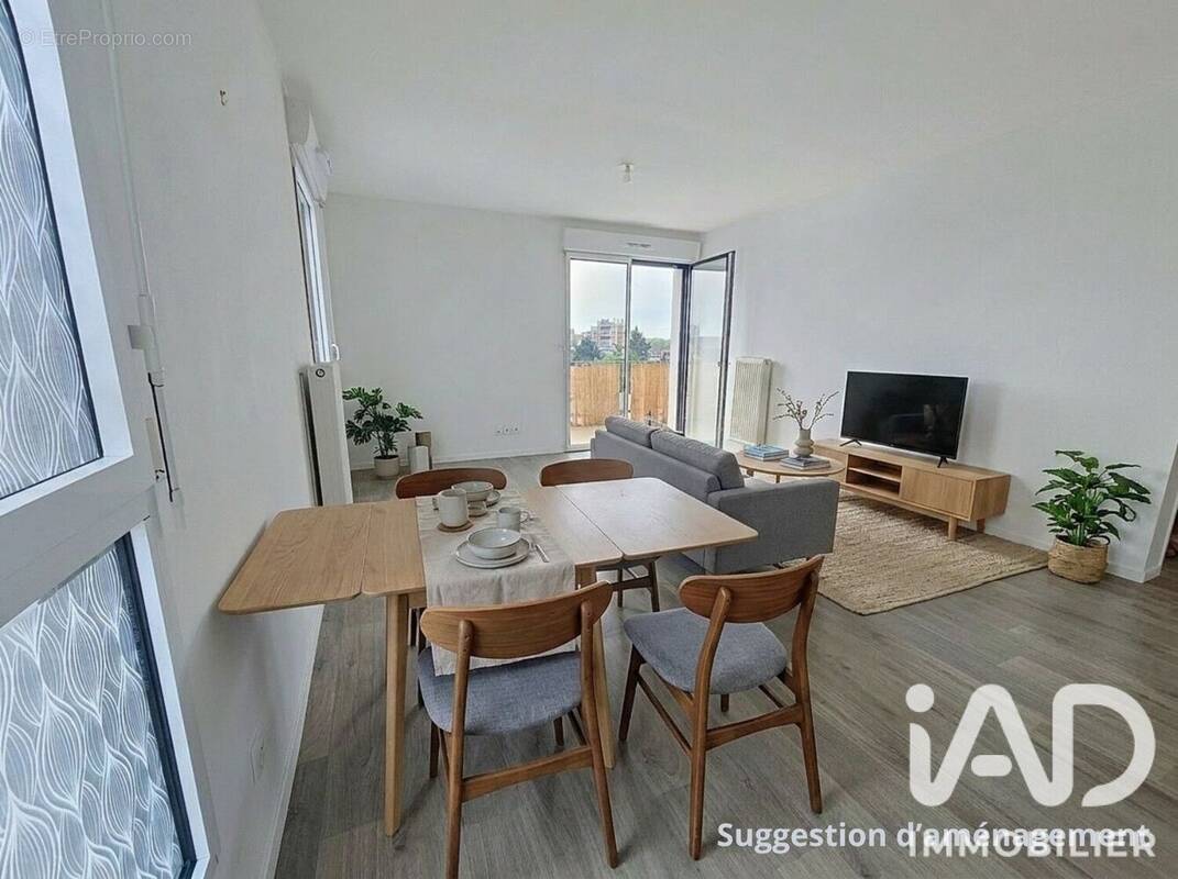 Photo 1 - Appartement à LILLE