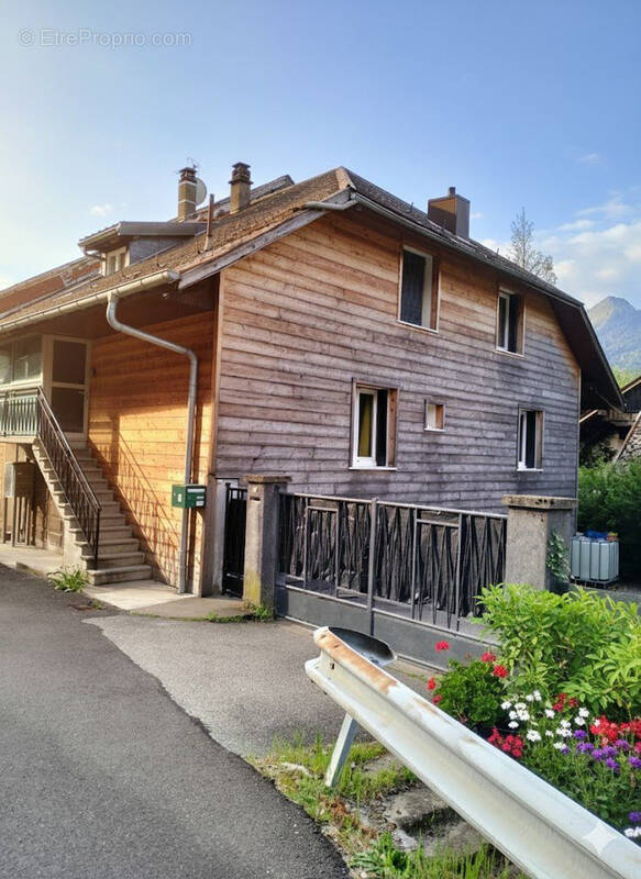 Maison à SEYTHENEX