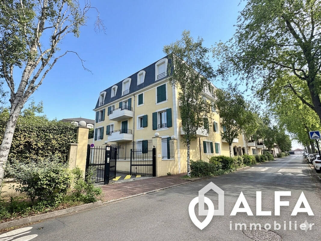Appartement à SAINT-GRATIEN