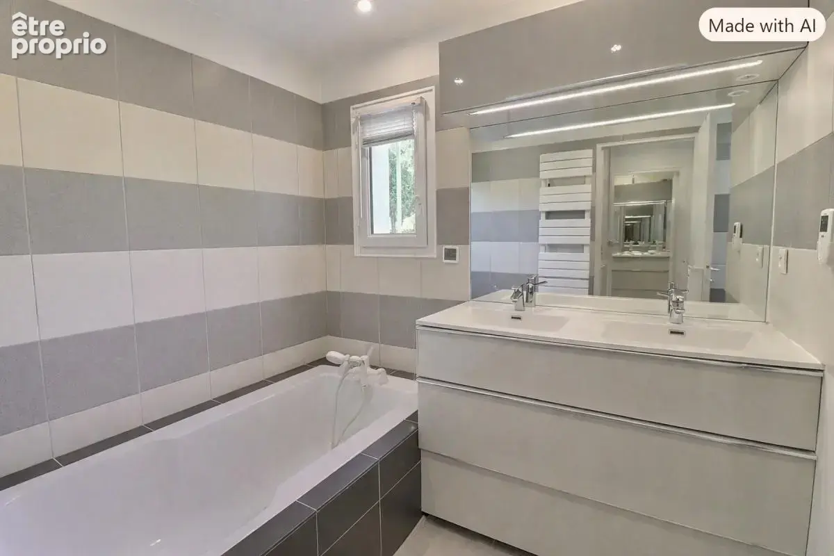Maison d'architecte 190 m², Les Loges en Josas - photo 20