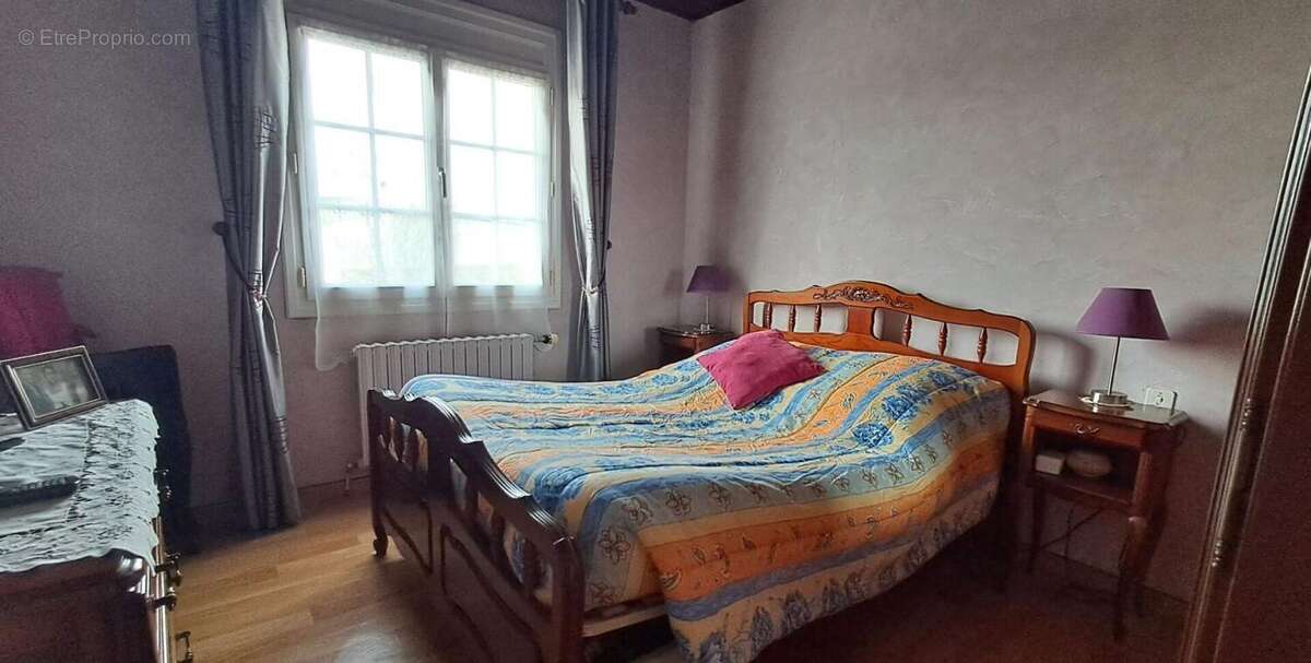 Maison à AUZAY