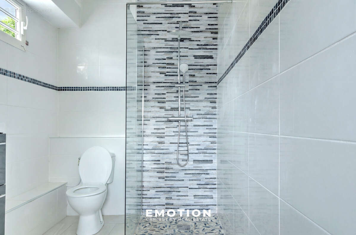 Maison à CAPESTERRE-BELLE-EAU