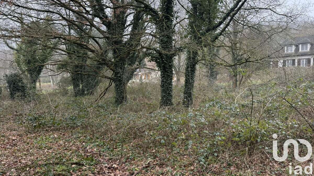 Photo 3 - Terrain à MARCOUSSIS