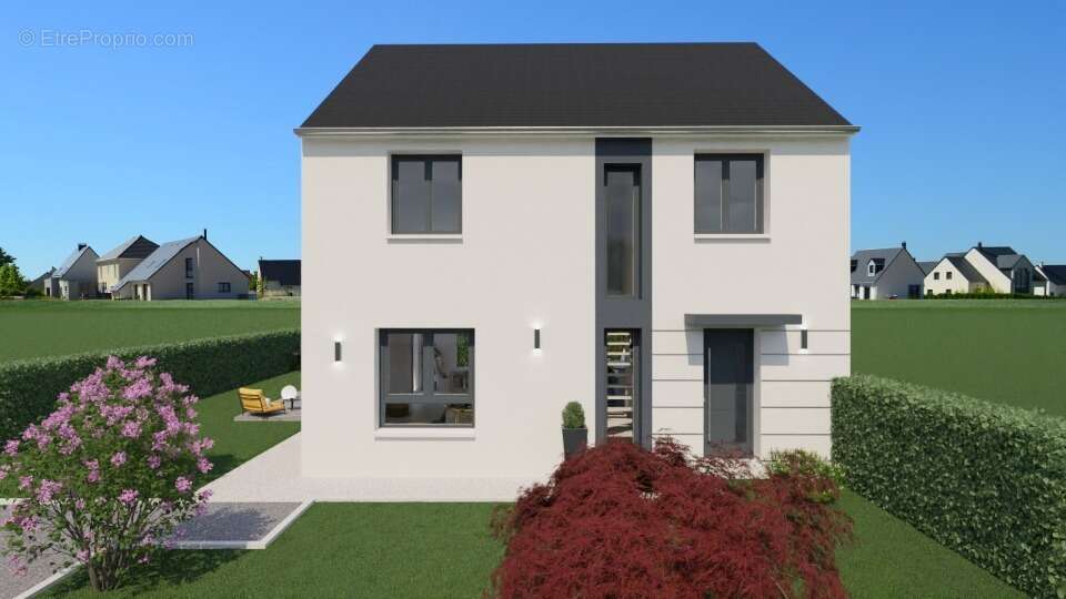 Terrain à MAURECOURT