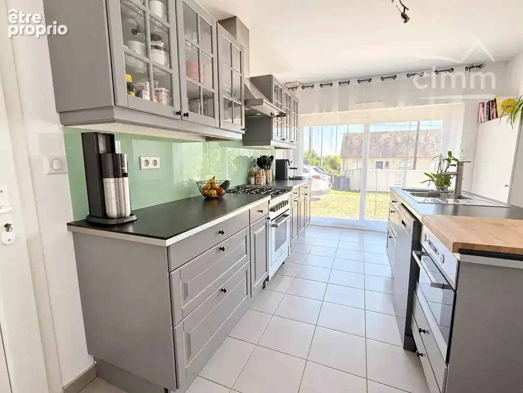 Maison familiale de 148 m² – 4 chambres – terrain de 1 500 m² - photo 4