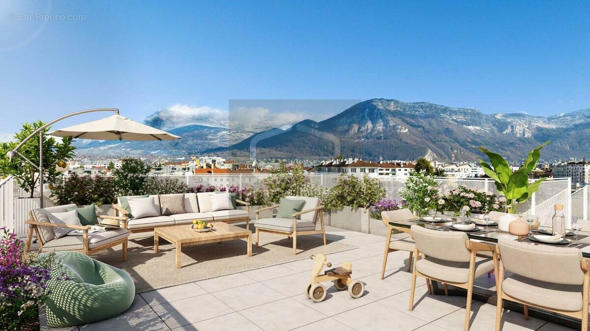 Appartement à ANNECY