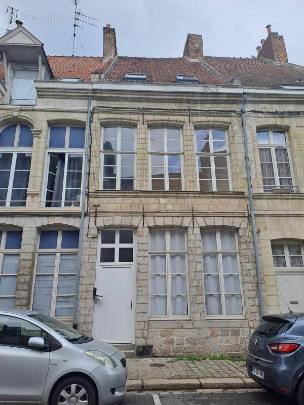 Maison à DOUAI
