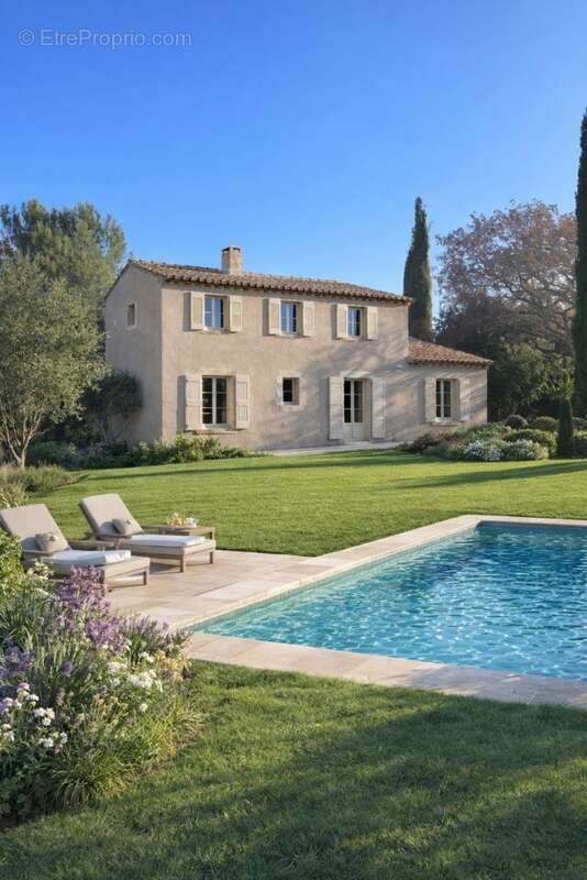 Terrain 535 m² à Saint-Savournin  - photo 1