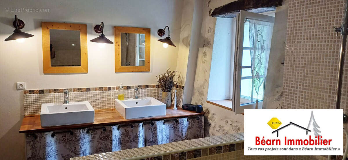 Maison à SAINT-CRICQ-DU-GAVE