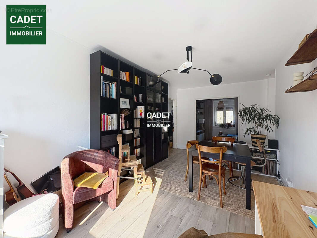 Appartement à GRANVILLE