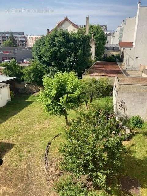 Appartement à ASNIERES-SUR-SEINE