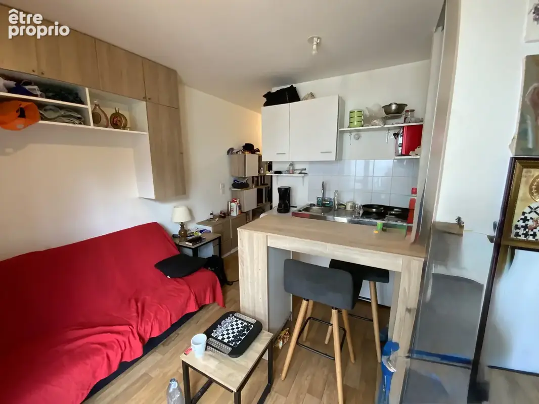 - Studio de 20.85m2  + balcon et parking en vente à Villepinte - - photo 3
