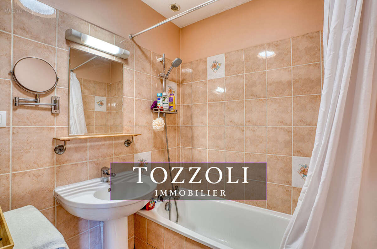 Appartement à HEYRIEUX