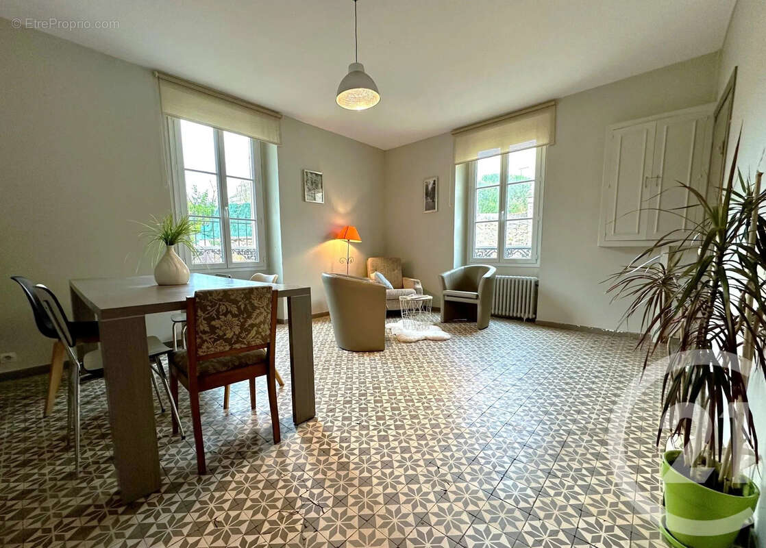 Appartement à THORIGNY-SUR-MARNE