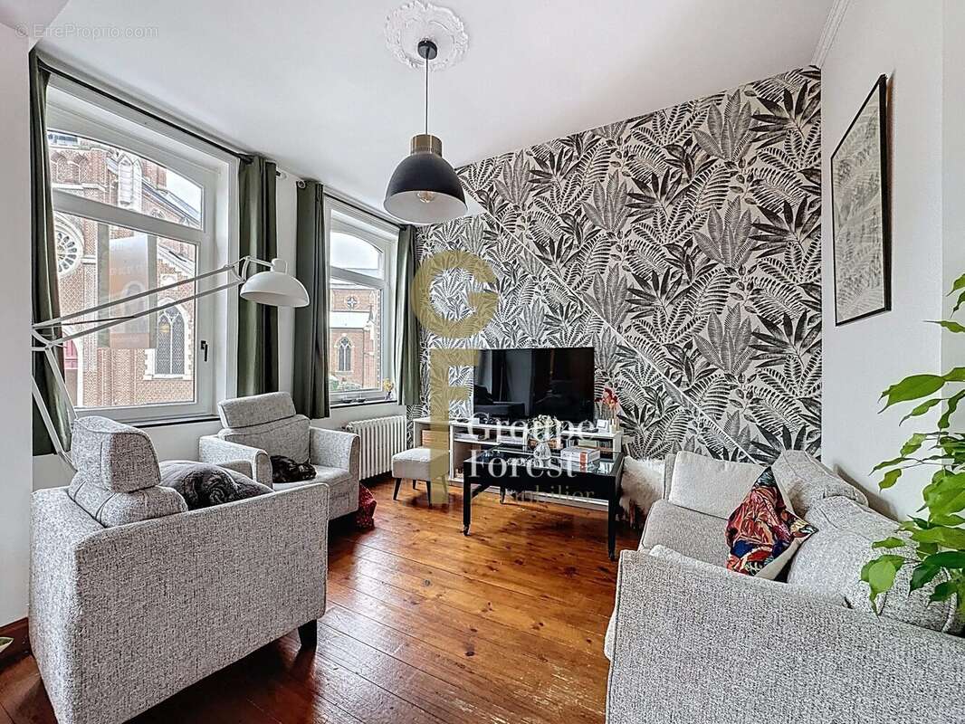 Appartement à CROIX